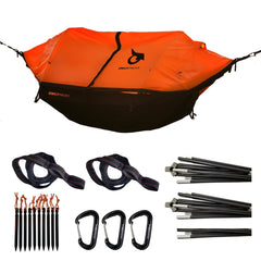 Tente-hamac Owly Packs Hybride 2P - Plein air Entrepôt
