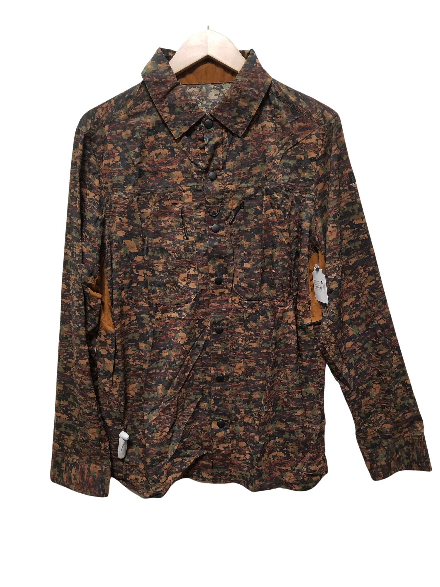 Veste Chemise Smartwool PeakLite Hommes - Plein Air Entrepôt