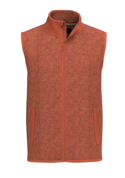 Veste Smartwool Hudson Trail Molleton Homme - Plein Air Entrepôt