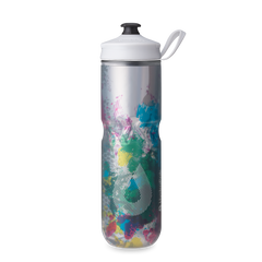 Gourde HydraPak Polar Bottle Sport Isolée 24oz / 700ml - Plein Air Entrepôt