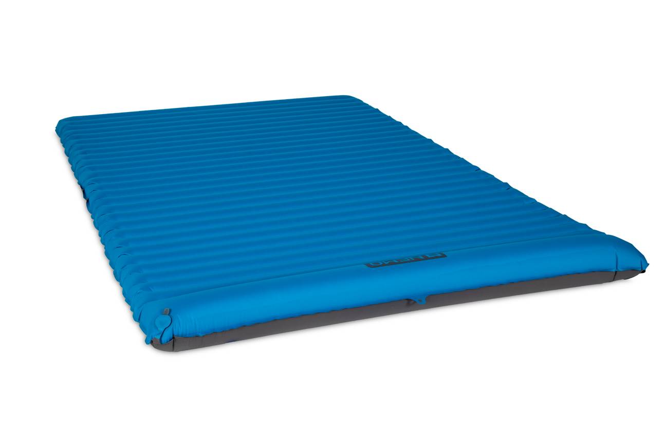 Matelas de Sol Nemo Quasar Isolé Double - Plein air Entrepôt