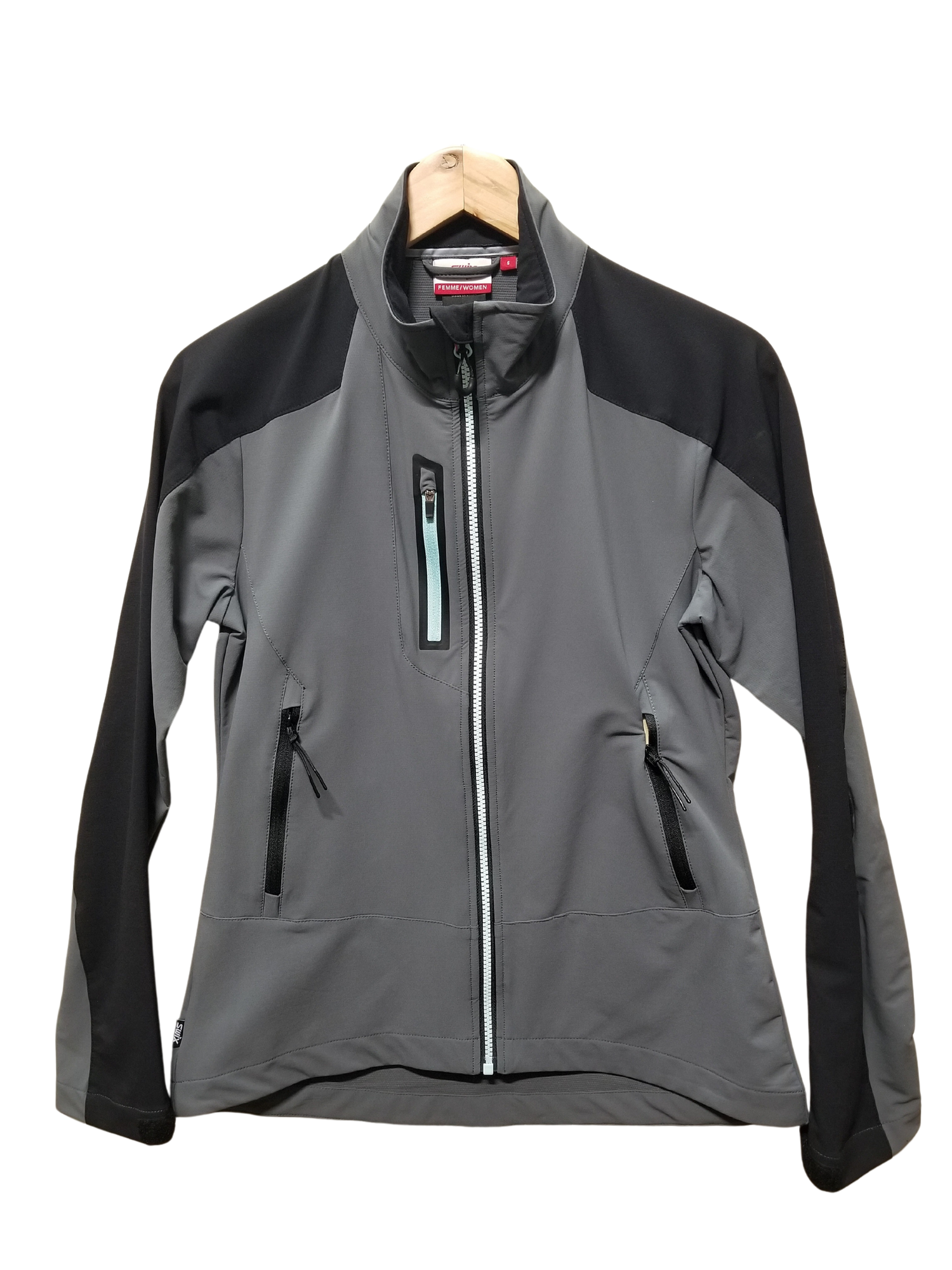 Manteau softshell Swix Reine Hybrid Femmes - Plein Air Entrepôt