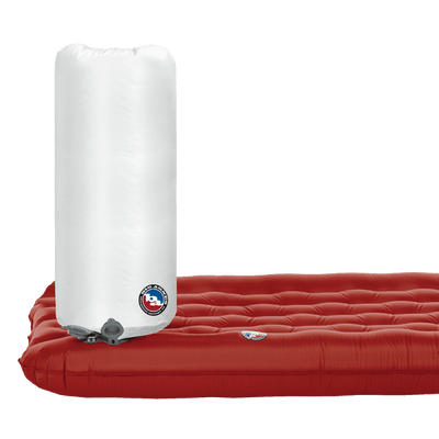 Matelas de sol Big Agnes Rapide SL Isolé Floor Pad Tapered - Plein air Entrepôt