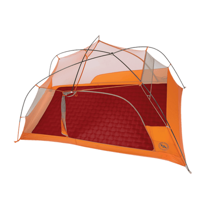 Matelas de sol Big Agnes Rapide SL Isolé Floor Pad Tapered - Plein air Entrepôt