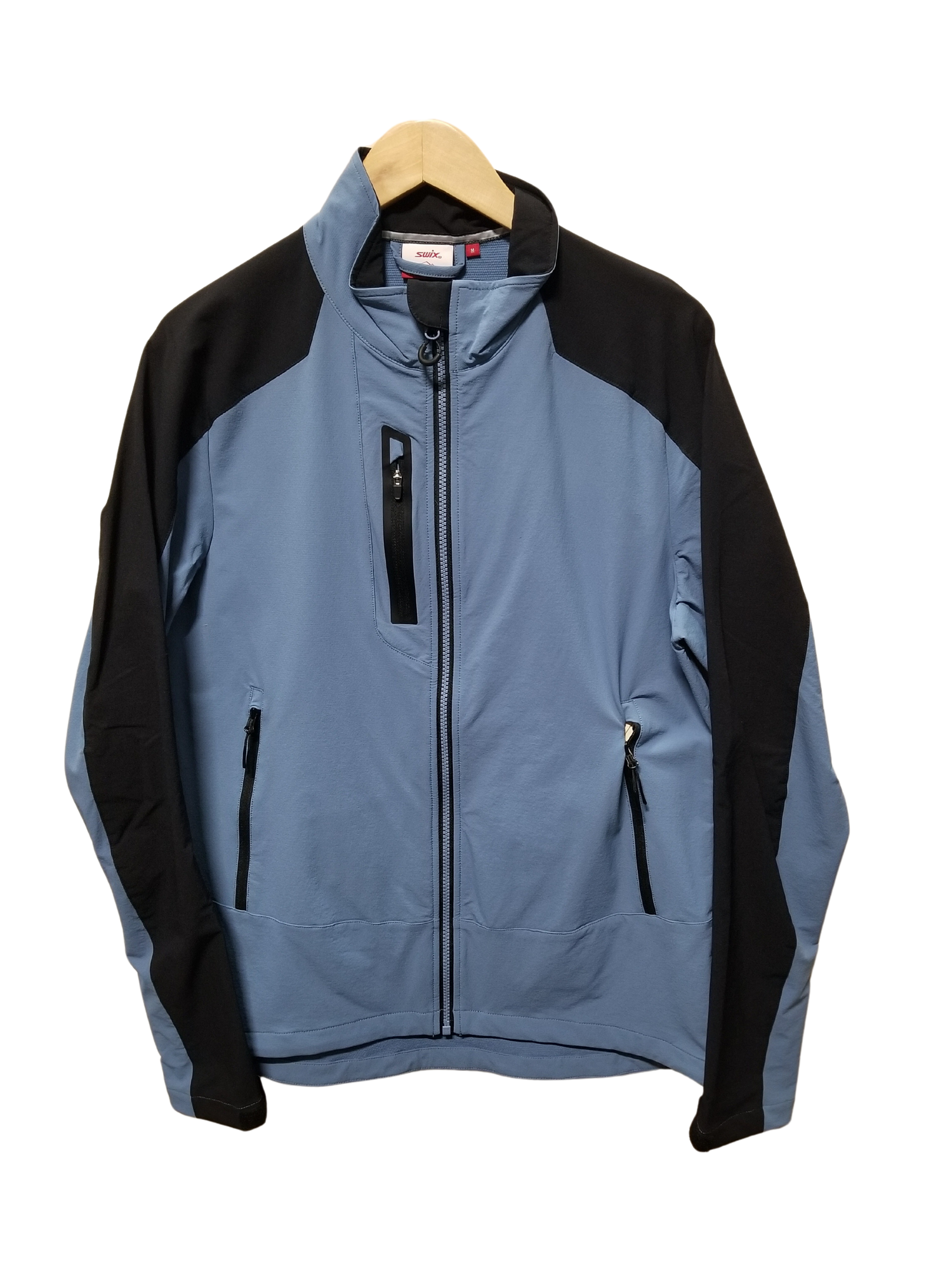 Manteau softshell Swix Reine Hybrid Hommes - Plein Air Entrepôt