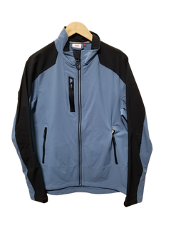 Manteau softshell Swix Reine Hybrid Hommes - Plein Air Entrepôt