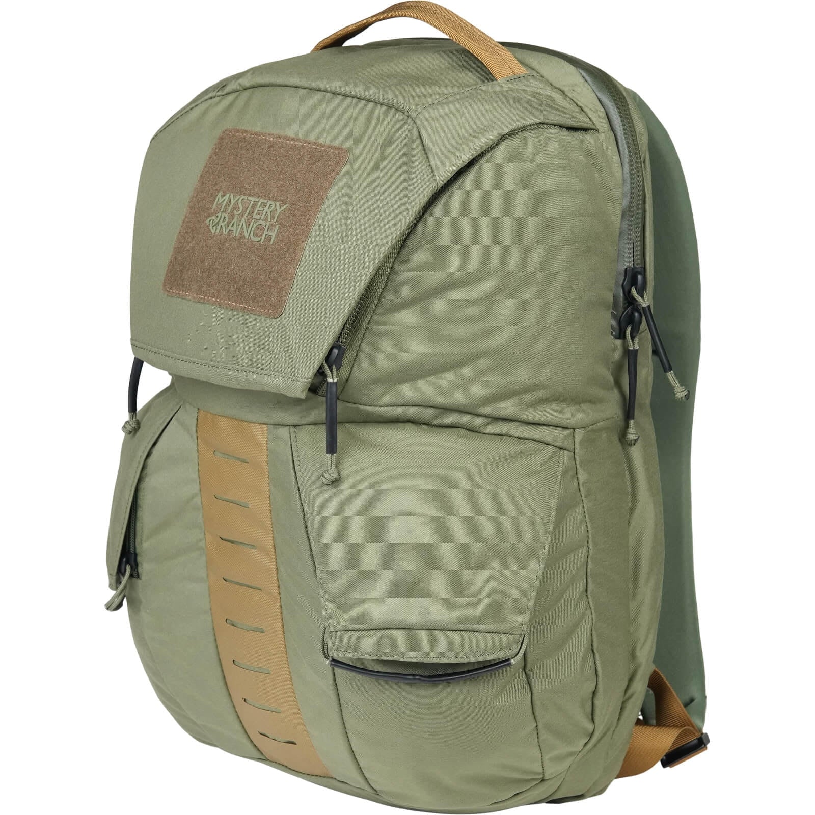 Sac à Dos Mystery Ranch Marshall Couleur Olive - Occasion Très Bon état, Style Casual Pour Homme