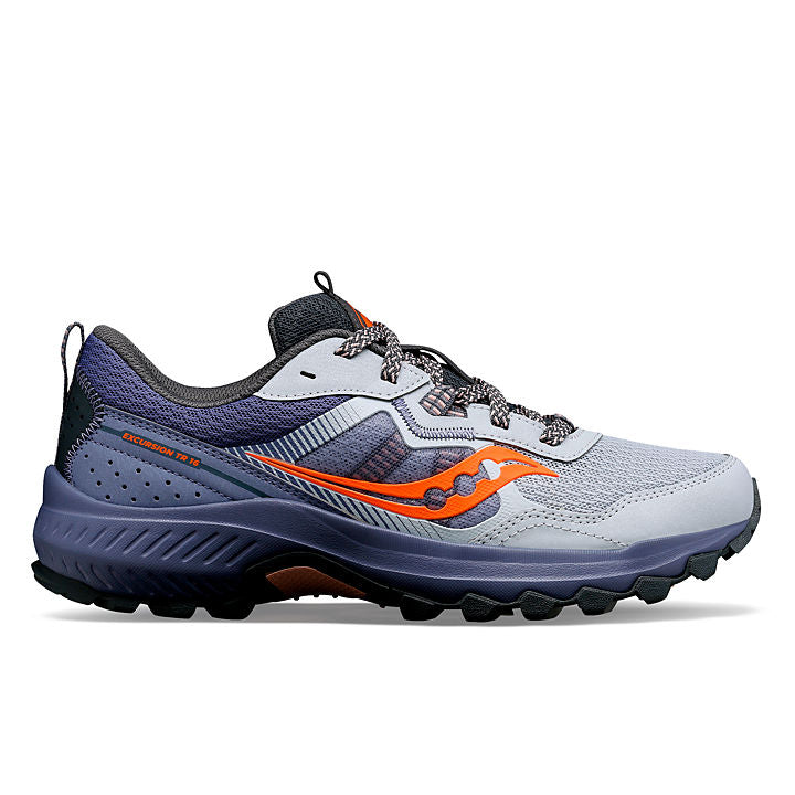 Chaussures de course Saucony Excursion TR16 Femmes - Plein Air Entrepôt