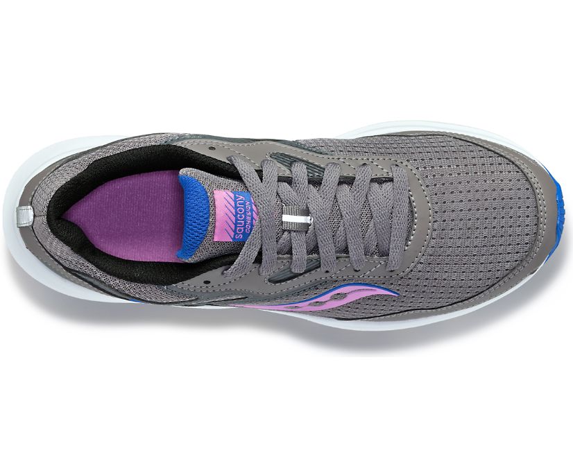 Saucony Cohesion 16 Femme - Plein Air Entrepôt