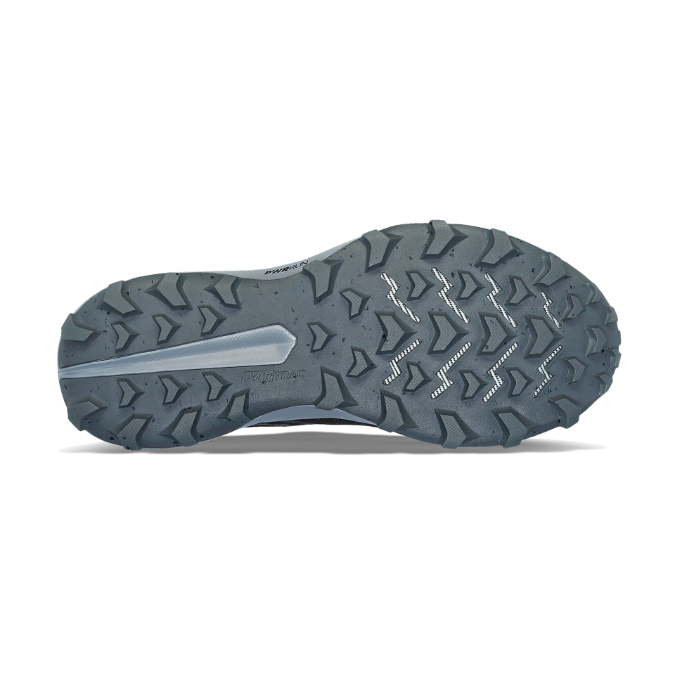 Chaussures de course Saucony Peregrine 14 Large Femmes - Plein air Entrepôt