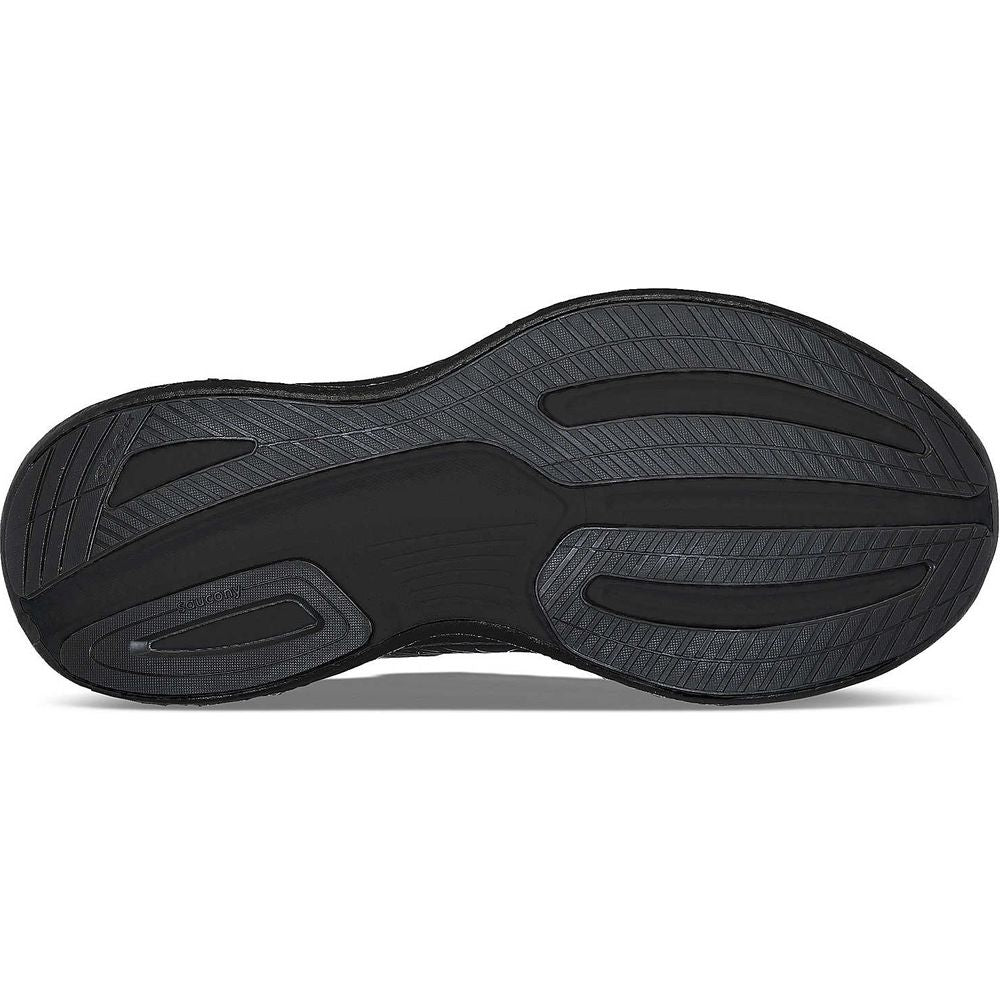Chaussures de course Saucony Ride 17 Large Femmes - Plein air Entrepôt