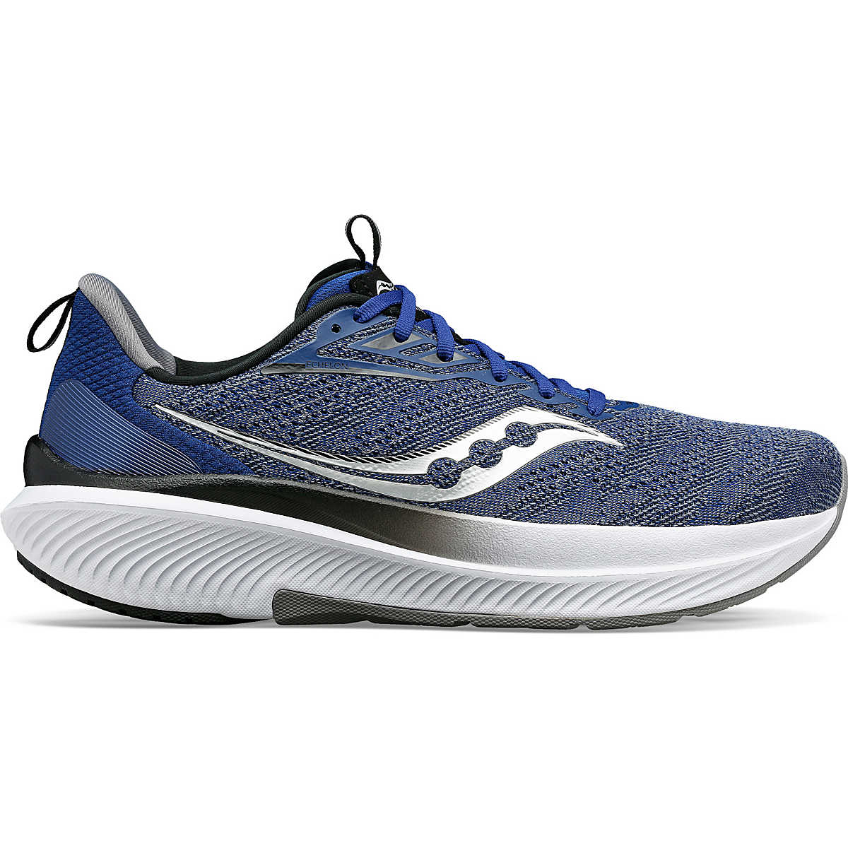Chaussures de course Saucony Echelon 9 Large Hommes - Plein air Entrepôt