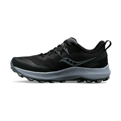 Chaussures de course Saucony Peregrine 14 Large Hommes - Plein air Entrepôt