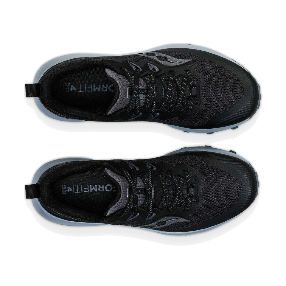 Chaussures de course Saucony Peregrine 14 Large Hommes - Plein air Entrepôt
