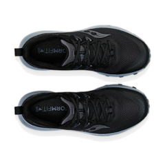 Chaussures de course Saucony Peregrine 14 Large Hommes - Plein air Entrepôt