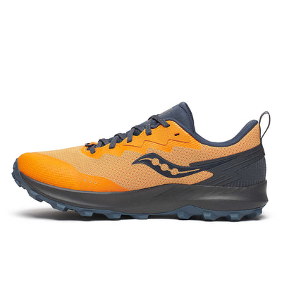 Chaussures de course Saucony Peregrine 14 GTX Hommes - Plein air Entrepôt