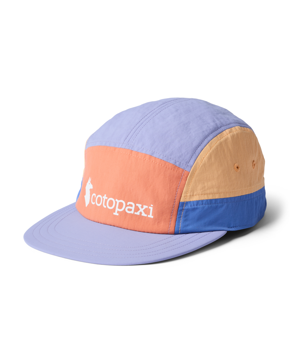 Casquette Cotopaxi Tech 5-Panel - Plein Air Entrepôt