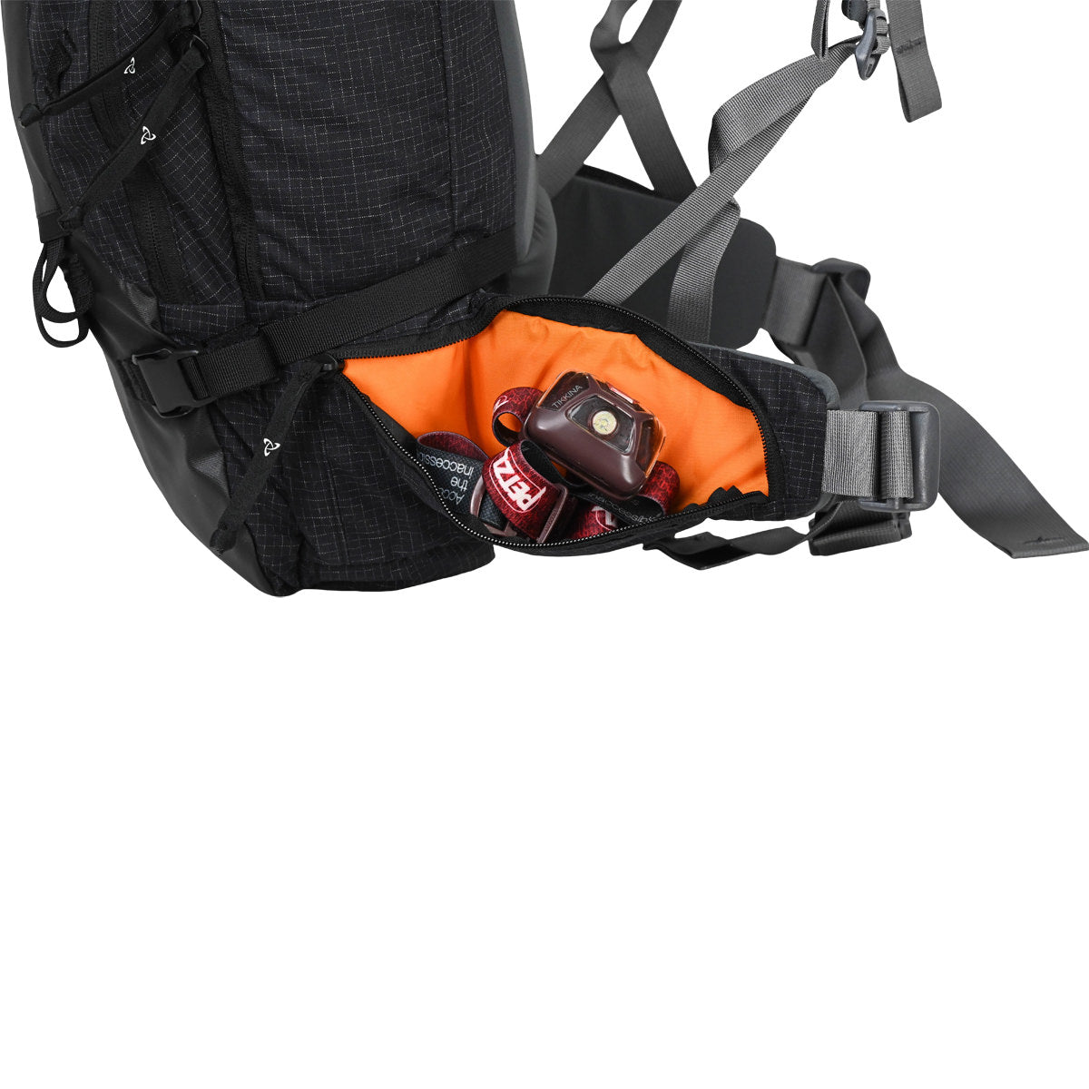 Sac à dos de ski Mystery Ranch Saddle Peak 25 - Plein Air Entrepôt