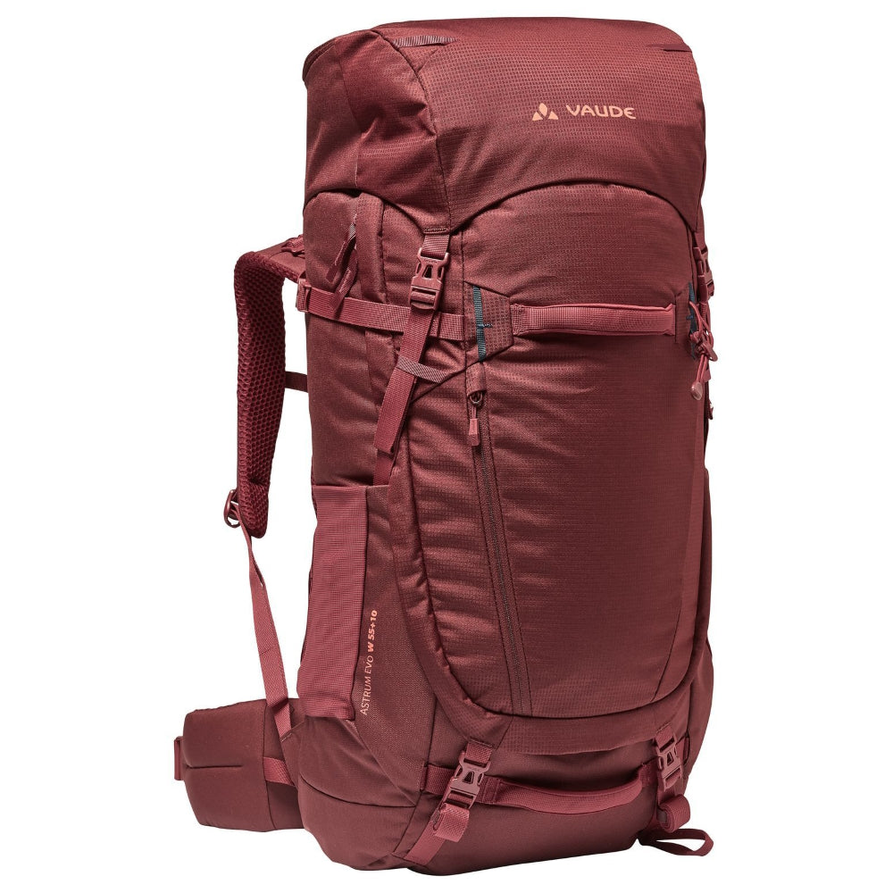 Sac à dos Vaude Astrum Evo 55+10 Femmes - Plein air Entrepôt