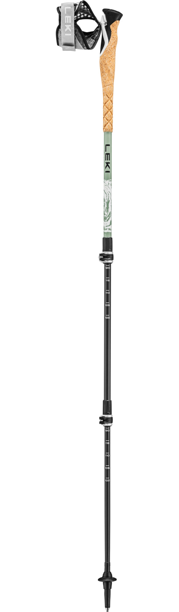 Leki Hiking Poles Cross Trail Carbon