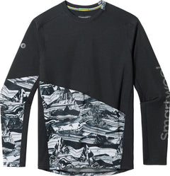 Smartwool Mountain Bike Long Sleeve Jersey Hommes - Plein Air Entrepôt
