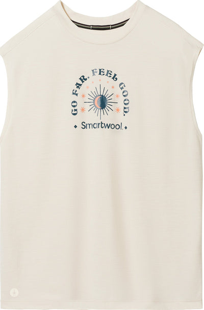 Smartwool  Active Muscle Tank Femmes - Plein Air Entrepôt