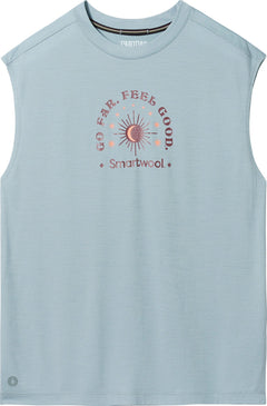 Smartwool  Active Muscle Tank Femmes - Plein Air Entrepôt