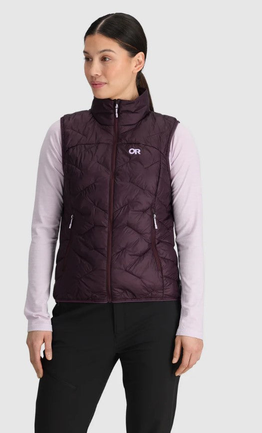 Veste Outdoor Research SuperStrand LT Femmes - Plein Air Entrepôt