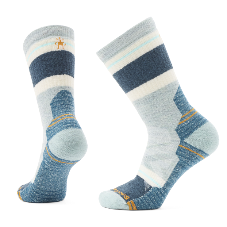 Bas Smartwool Hike Full Cushion Saturnsphere Femme - Plein Air Entrepôt