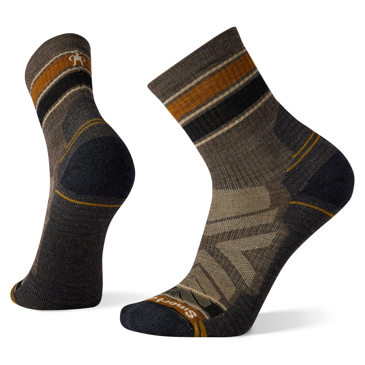 Smartwool Socks Hike Light Cushion Mid Crew Unisex