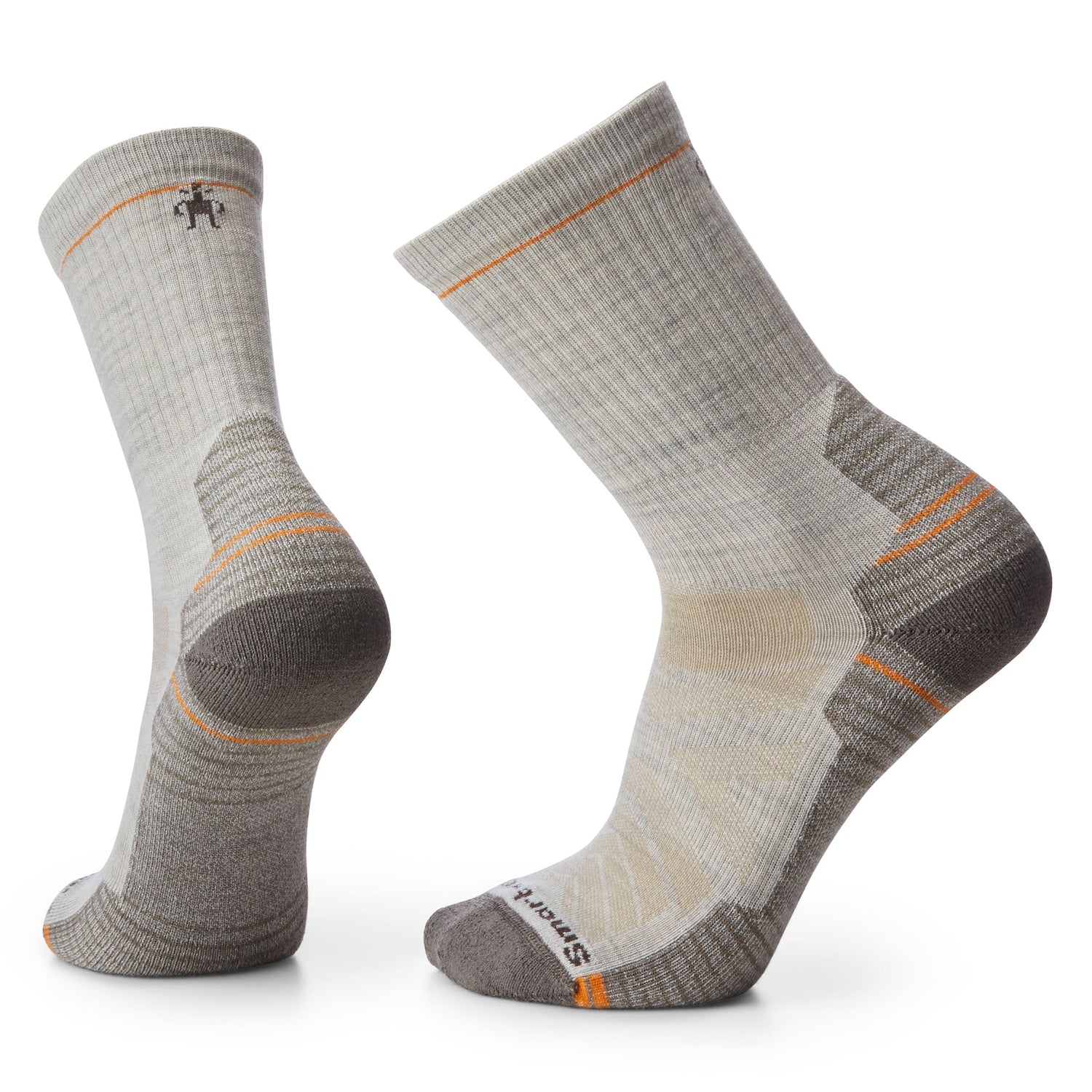 Bas Smartwool Hike Light Cushion Crew Unisexe - Plein Air Entrepôt