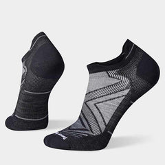 Bas Smartwool Run Zero Cushion Low Ankle Unisexe - Plein Air Entrepôt