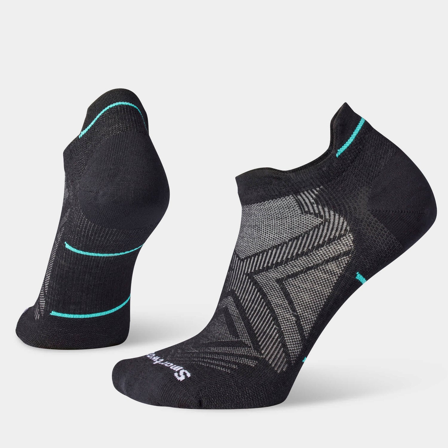 Bas Smartwool Run Zero Cushion Low Ankle Femmes - Plein Air Entrepôt
