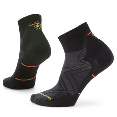 Smartwool Bas Run Zero Cushion Ankle Femmes - Plein Air Entrepôt