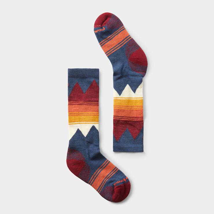 Bas Smartwool Sport d'Hiver Enfants - Plein Air Entrepôt