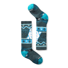 Bas Smartwool Sport d'Hiver Enfants - Plein Air Entrepôt