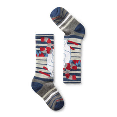 Bas Smartwool Sport d'Hiver Enfants - Plein Air Entrepôt