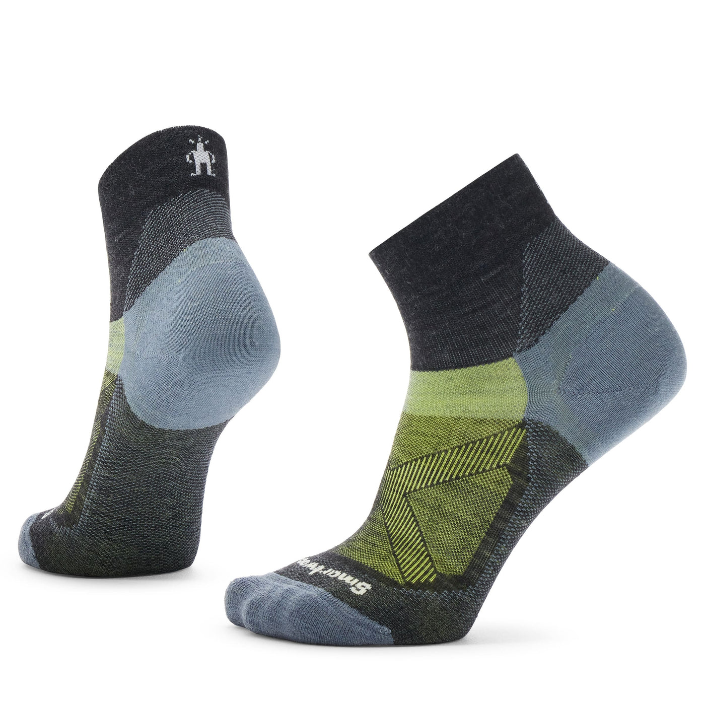 Bas Smartwool Bike Zero Cushion Ankle Femmes - Plein air Entrepôt