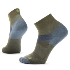 Bas Smartwool Bike Zero Cushion Ankle Unisexe - Plein air Entrepôt