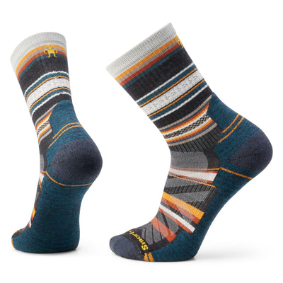 Bas Smartwool Classic Hike Light Cushion Panorama Unisexe - Plein Air Entrepôt