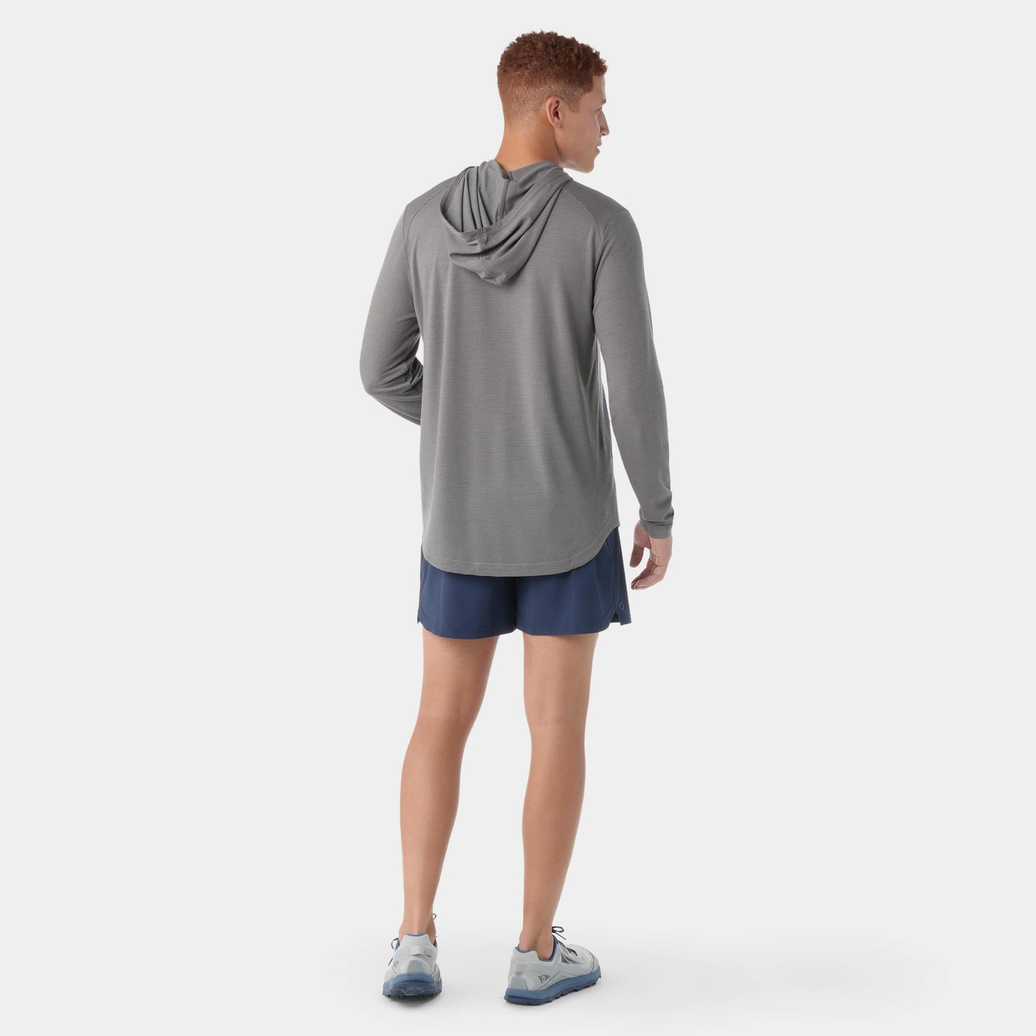 Chandail à capuchon Smartwool Active Mesh Hommes - Plein Air Entrepôt