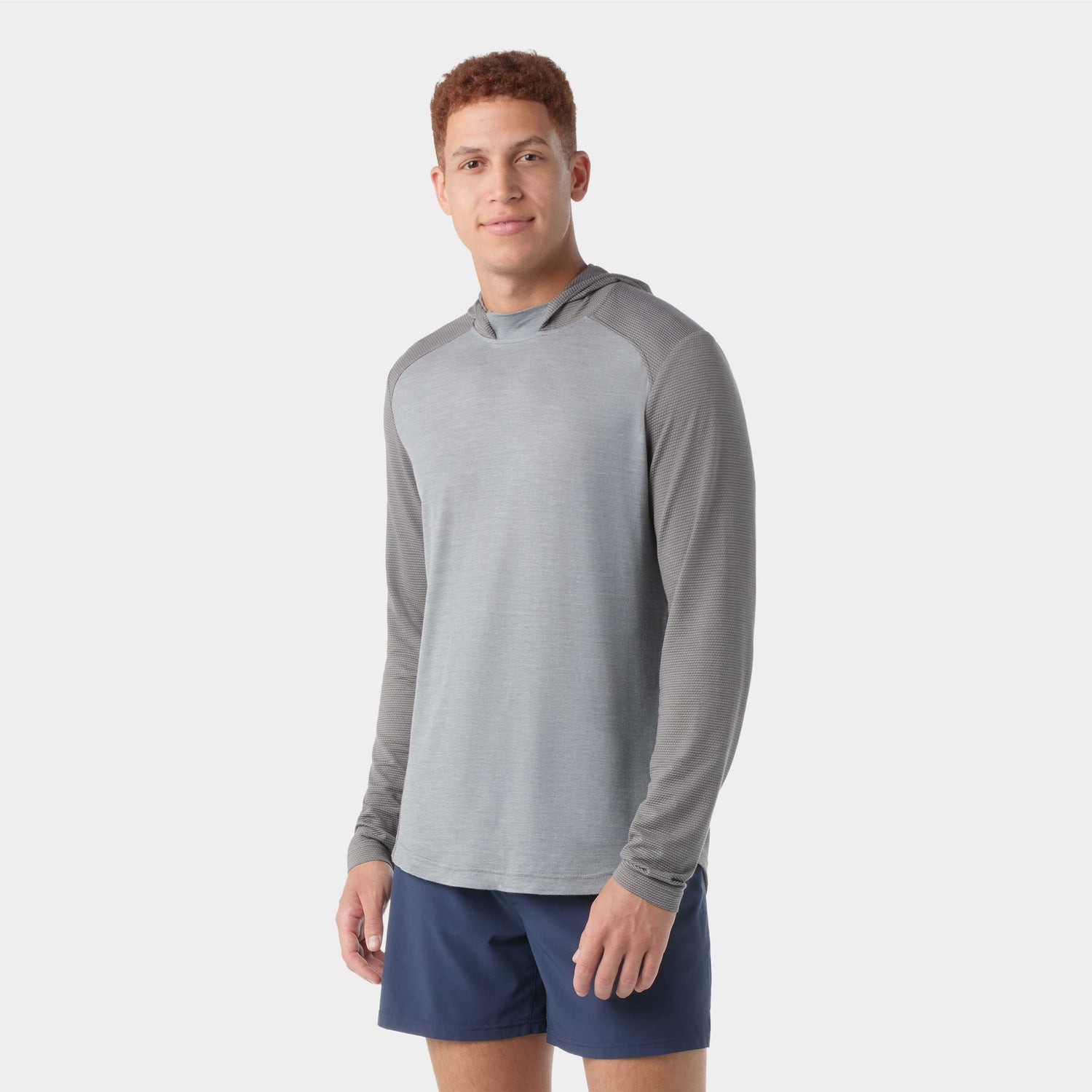 Chandail à capuchon Smartwool Active Mesh Hommes - Plein Air Entrepôt