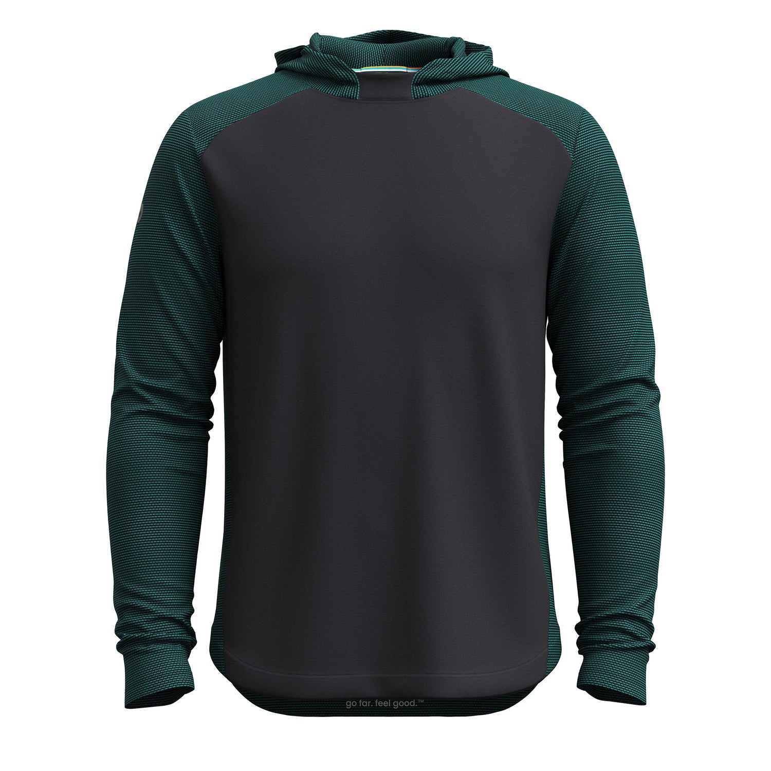 Chandail à capuchon Smartwool Active Mesh Hoodie Hommes - Plein Air Entrepôt