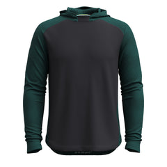 Chandail à capuchon Smartwool Active Mesh Hoodie Hommes - Plein Air Entrepôt