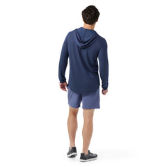Chandail à capuchon Smartwool Active Mesh Hoodie Hommes - Plein Air Entrepôt