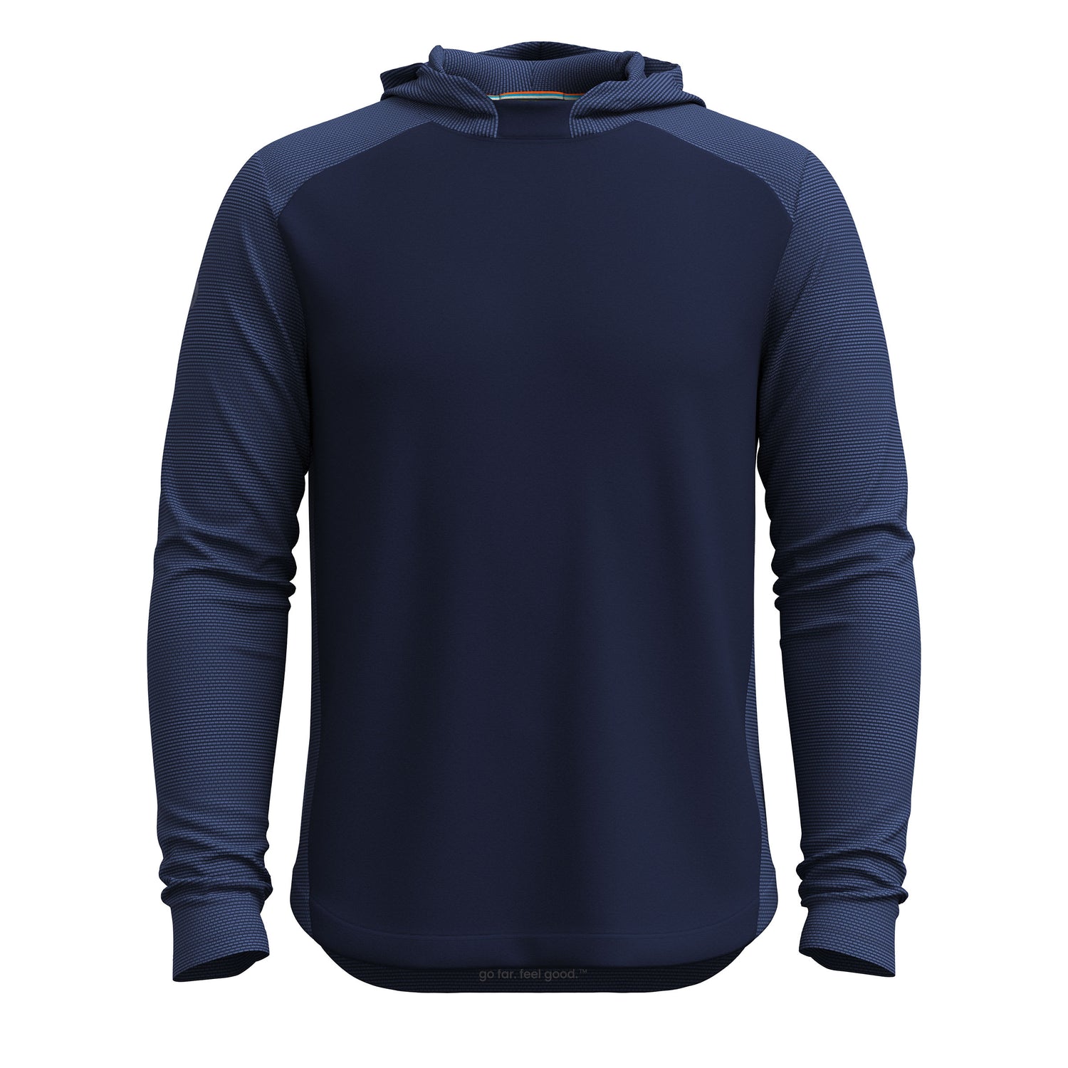 Chandail à capuchon Smartwool Active Mesh Hoodie Hommes - Plein Air Entrepôt
