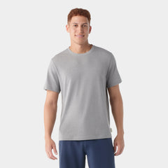 T-Shirt Smartwool Perfect Crew Manches Courtes Hommes - Plein Air Entrepôt