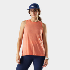 Camisole Smartwool Mérinos Ultralite près du cou Femmes - Plein Air Entrepôt