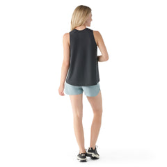 Camisole Smartwool Active Mesh High Neck Femmes - Plein Air Entrepôt