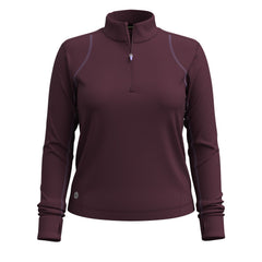 Smartwool Active Uptempo 1/4 Zip Femmes - Plein air Entrepôt